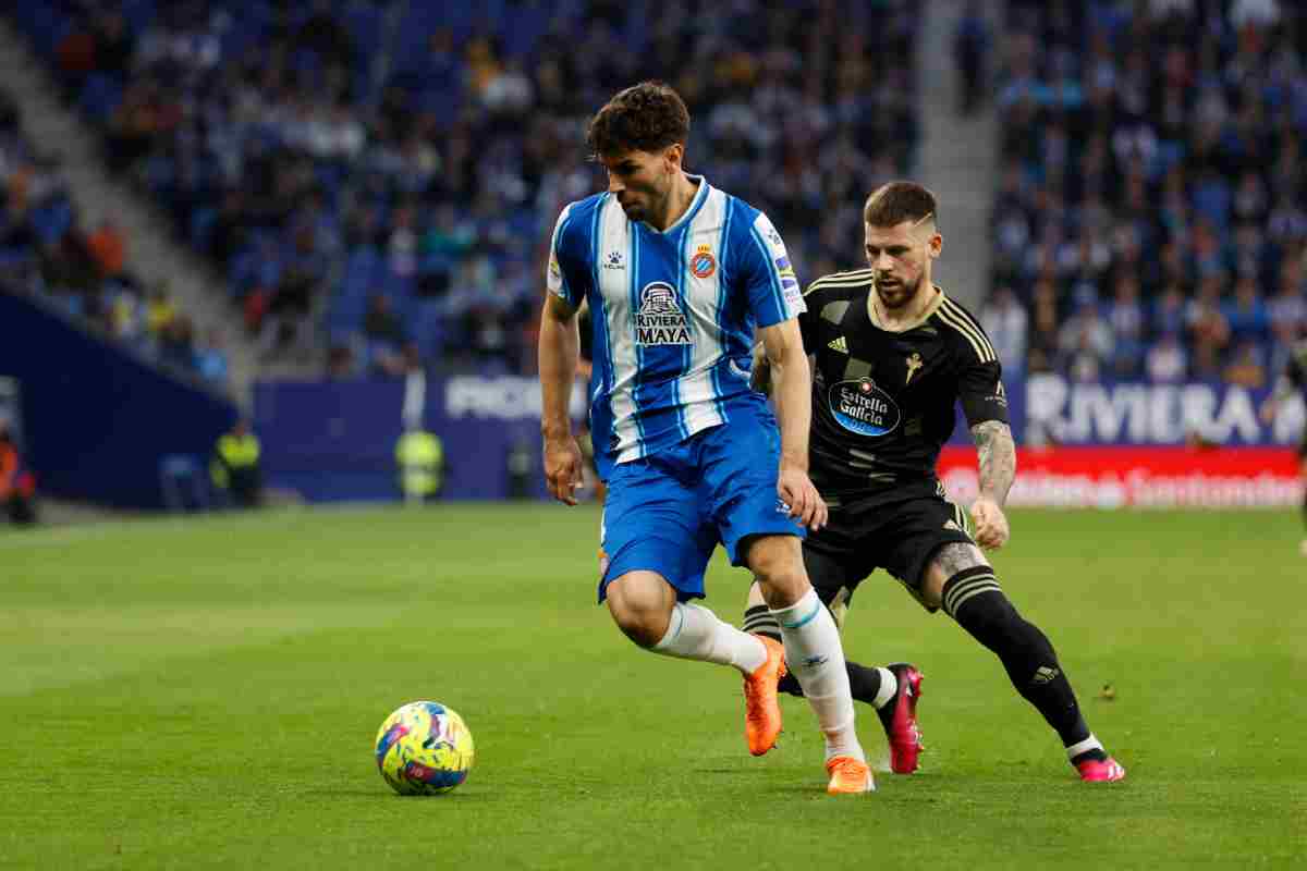 Cabrera vs Celta