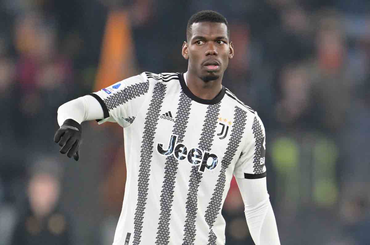 Pogba preoccupato