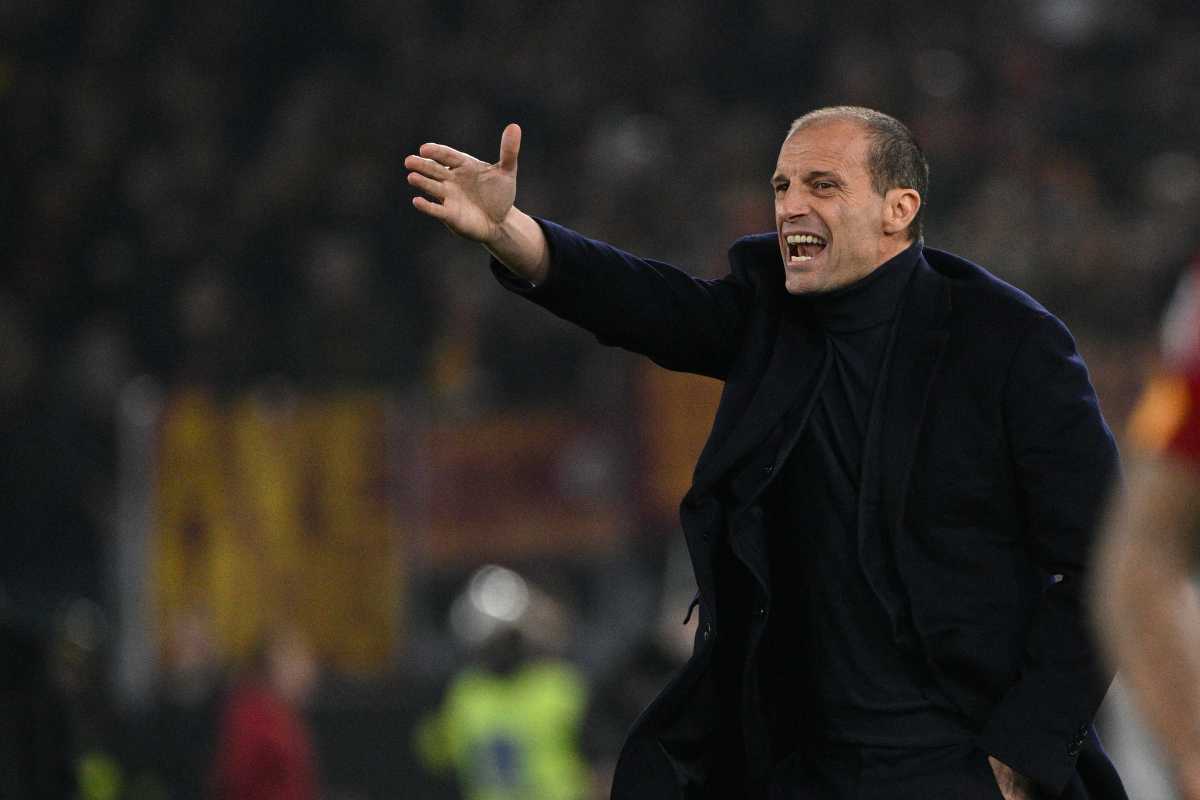 Massimiliano Allegri