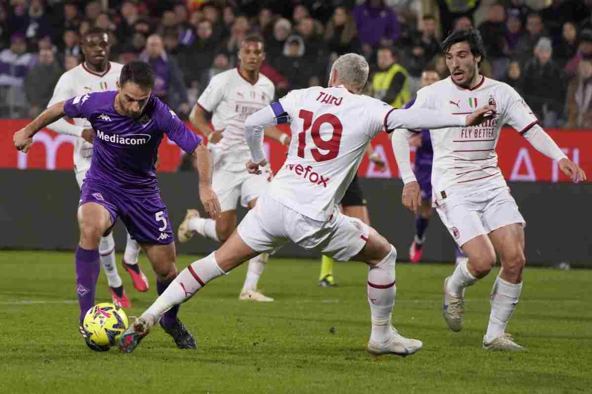 Fiorentina Milan