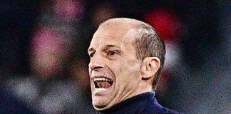 Allegri sul caso Paredes