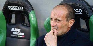 Sostituto Allegri