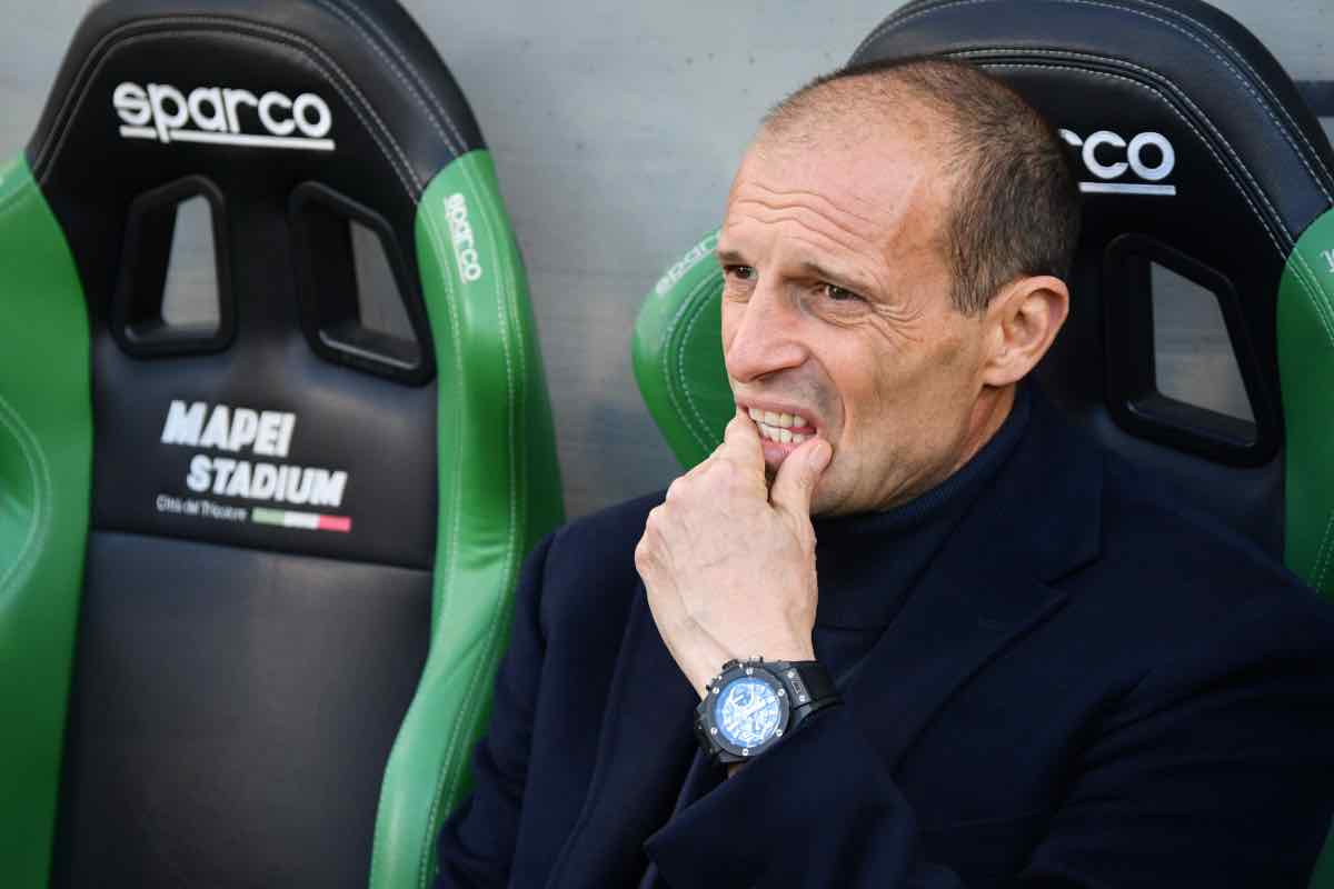 Sostituto Allegri