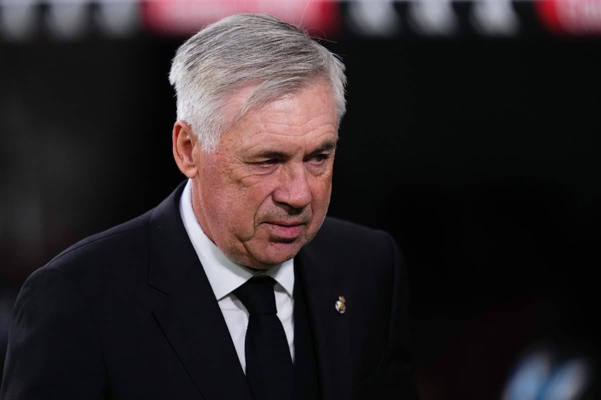 Il Brasile vuole Ancelotti