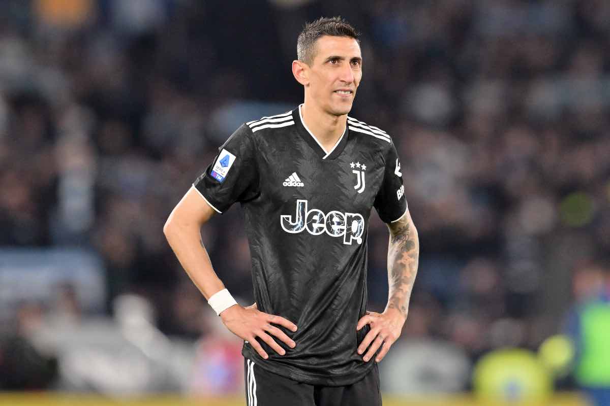 Di Maria si autoesclude