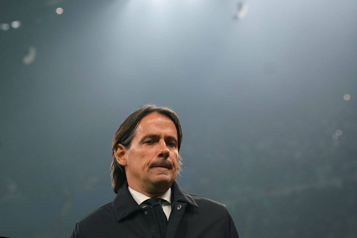 Esonero Inzaghi