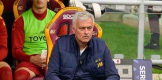 Addio Mourinho