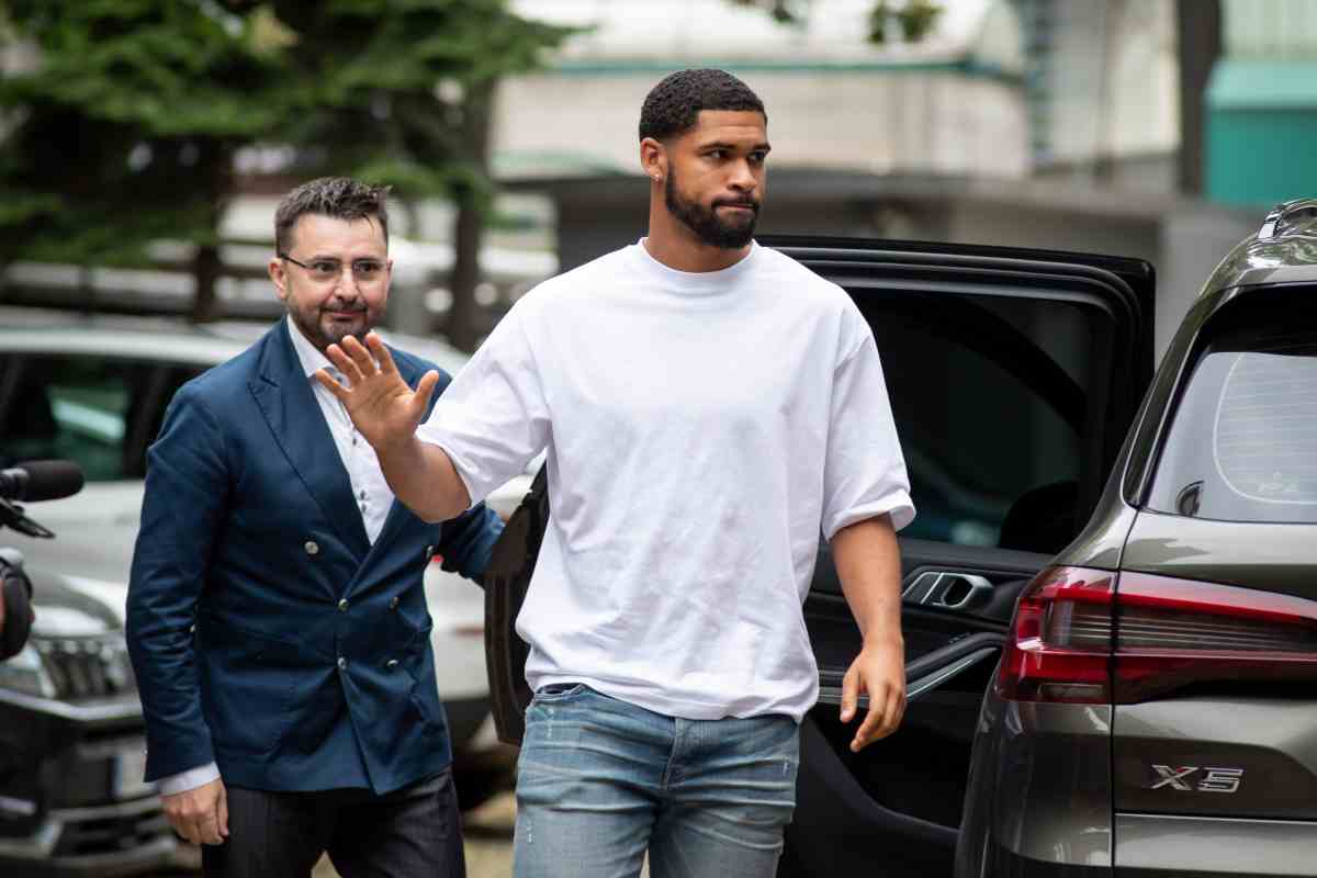 Loftus-Cheek è sbarcato al Milan