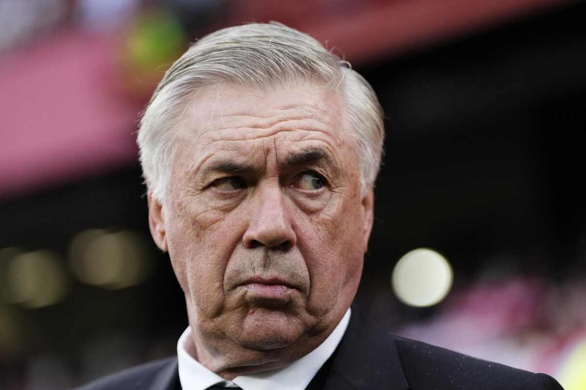 Ancelotti Brasile