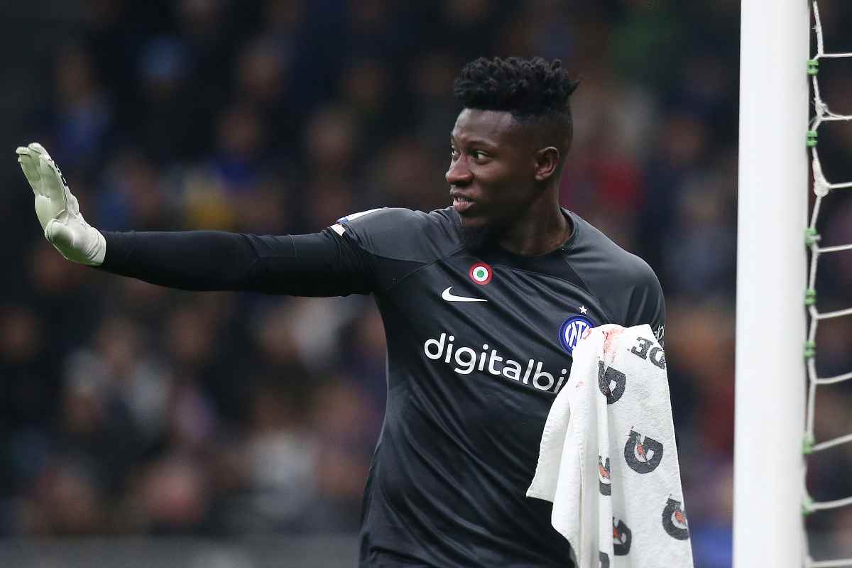 Onana Calciomercato