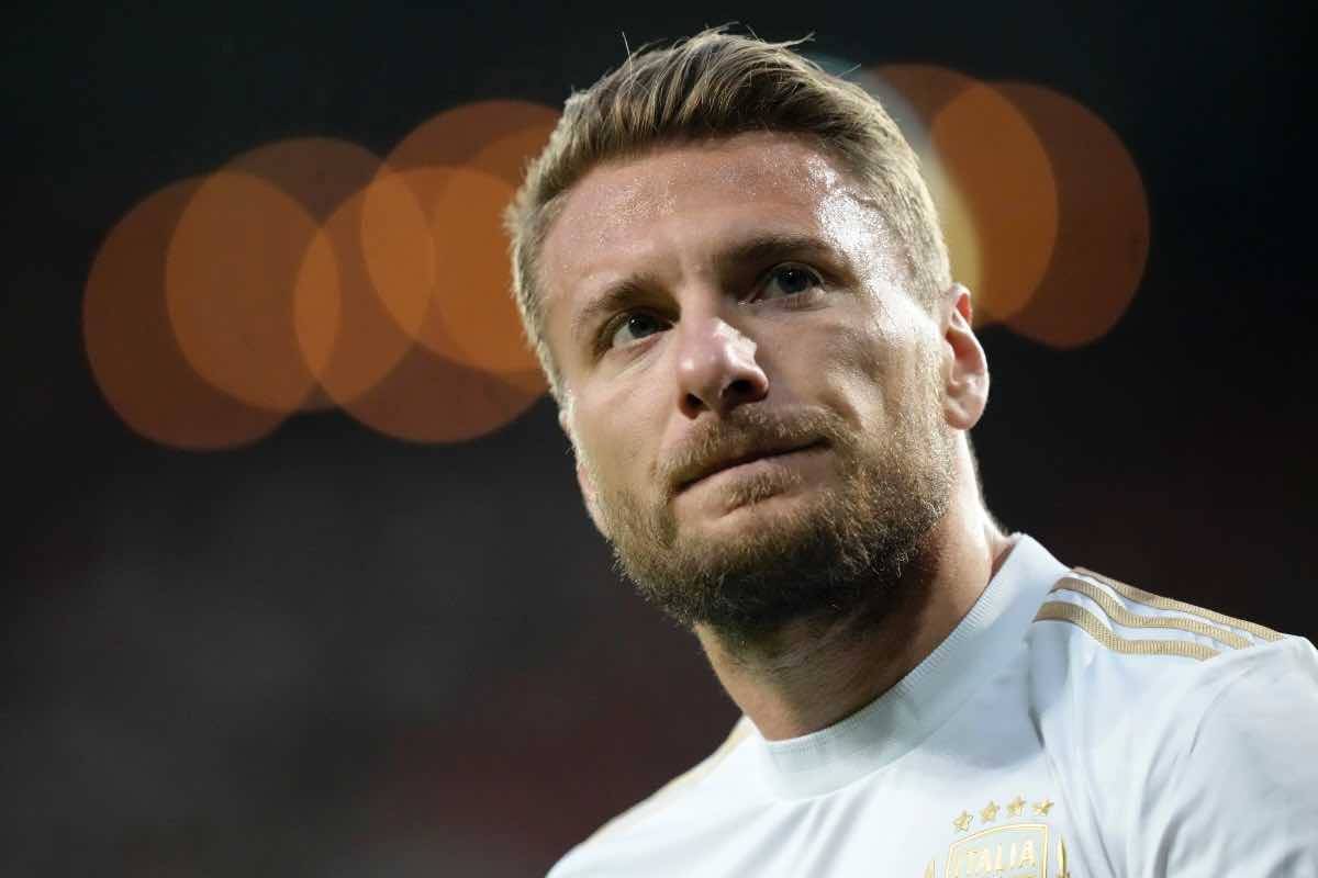 L'Arabia tenta Immobile e Pellegrini