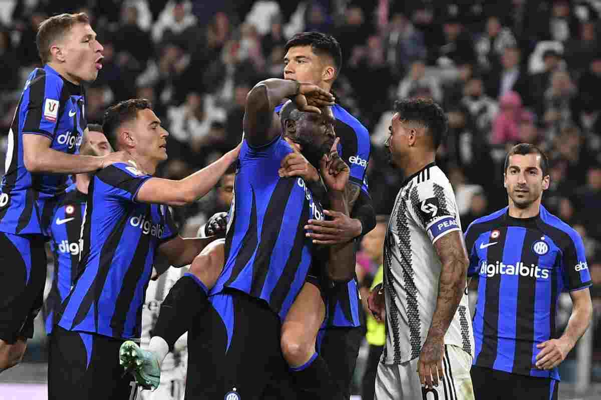 Lukaku Inter Juventus