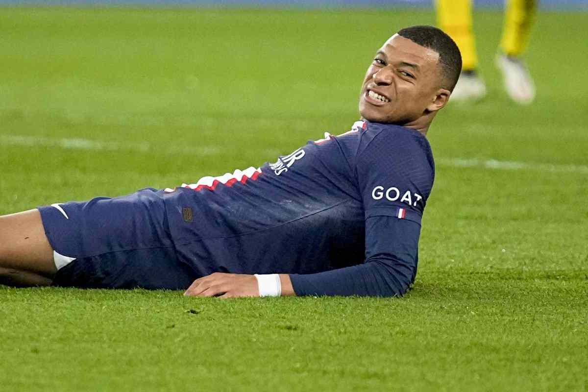 Mbappé