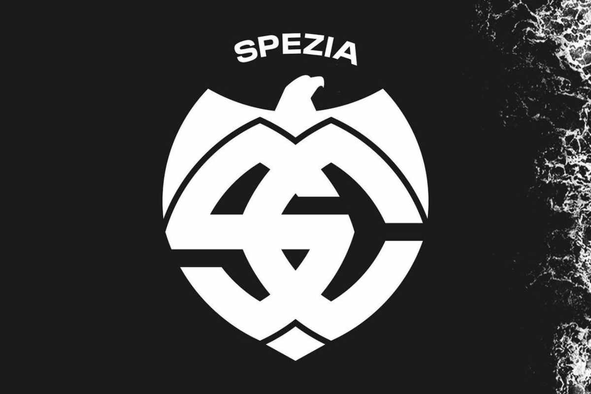 Spezia nuovo stemma