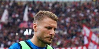 Immobile apre all'addio