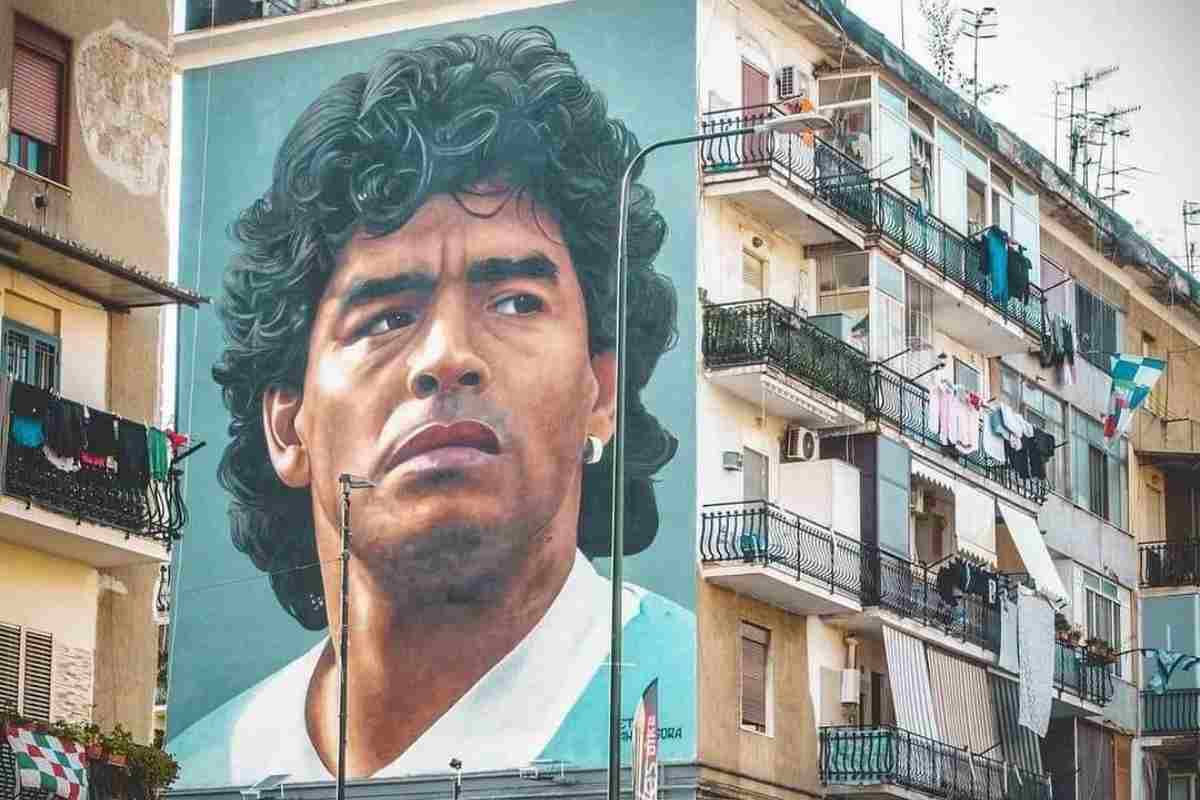 Murales Maradona