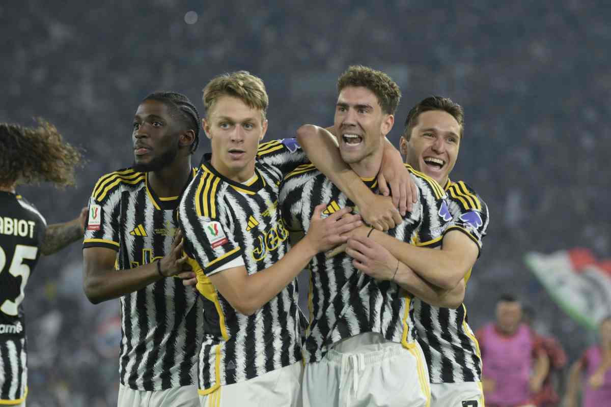 Acquisti Juventus