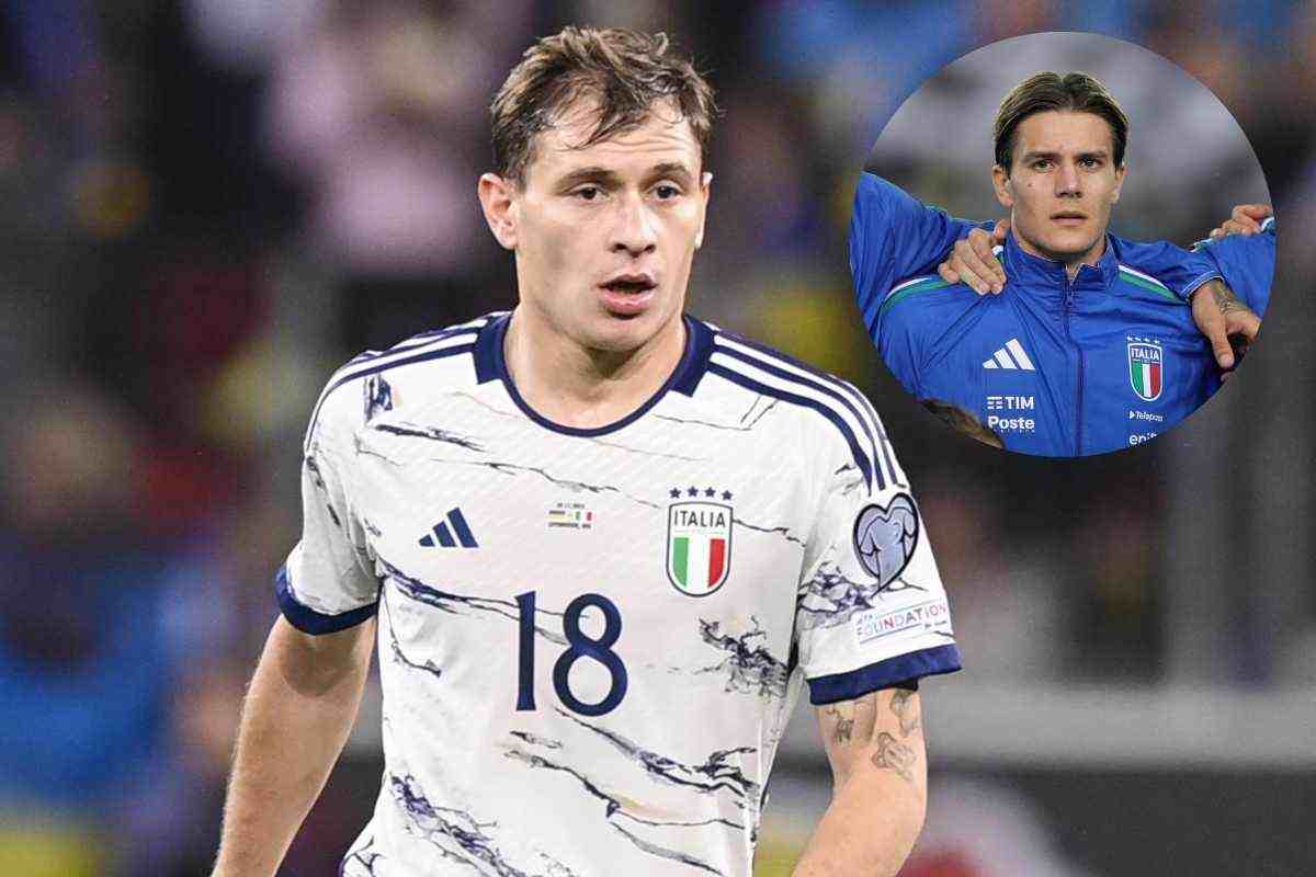 Come stanno Barella e Fagioli per l’Italia