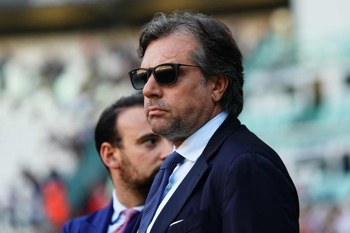 la Juve annuncia il nuovo allenatore