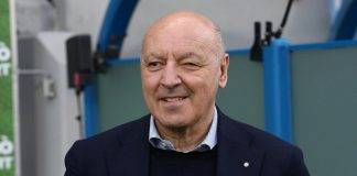 Marotta è il nuovo presidente dell'Inter