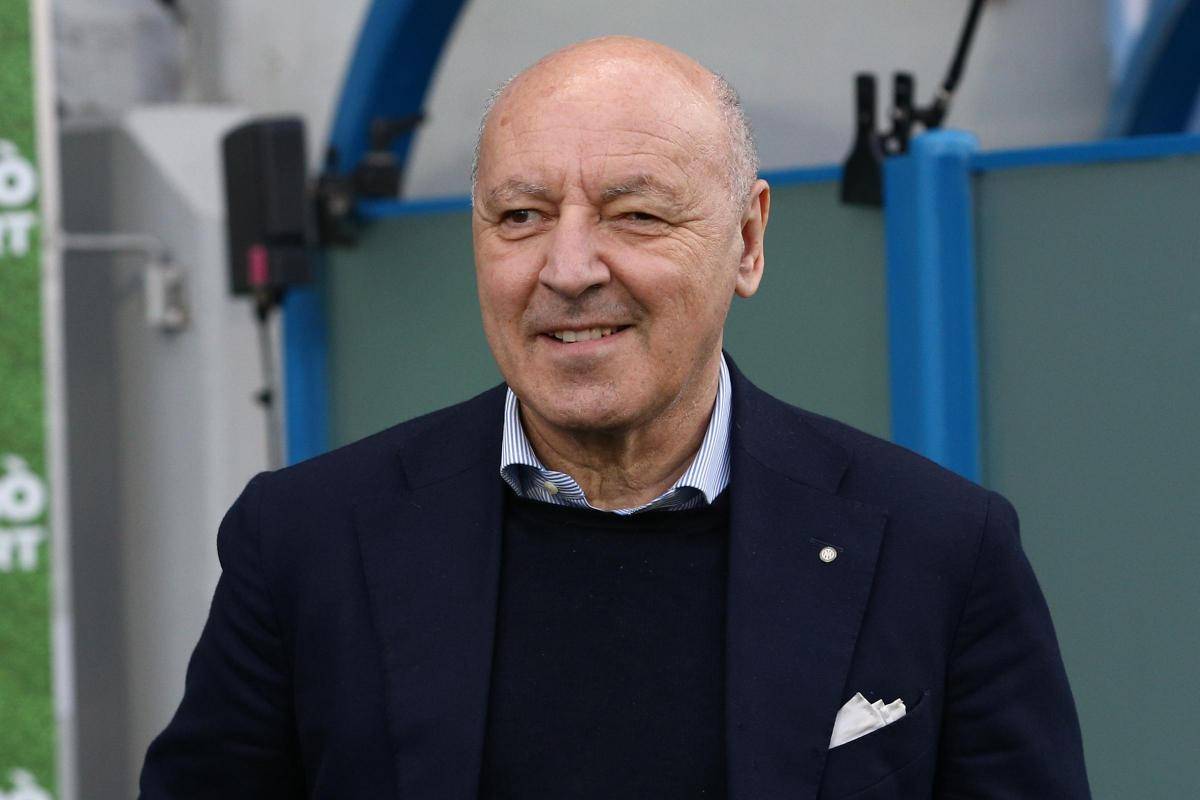 Marotta è il nuovo presidente dell'Inter