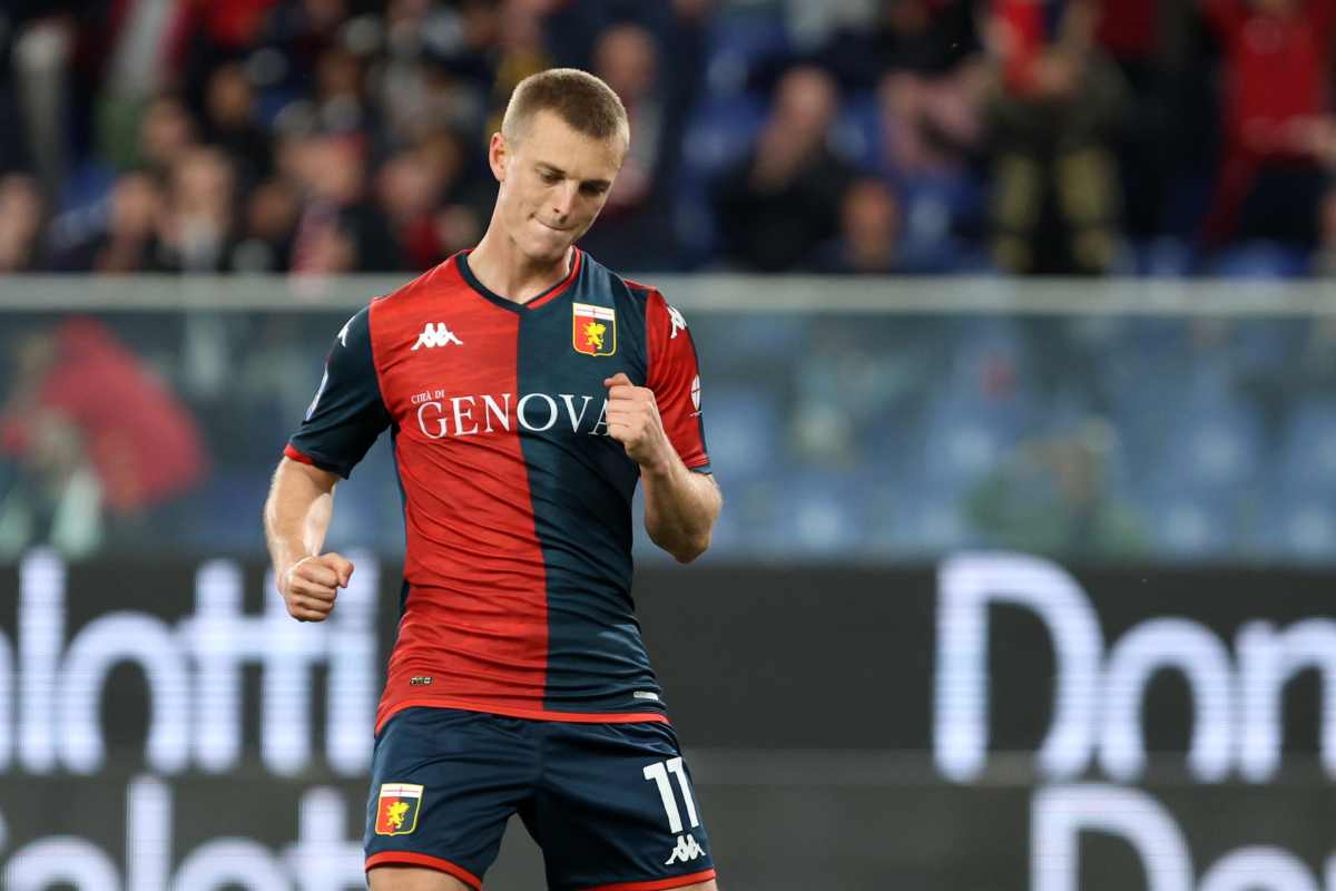 L'Inter torna a pensare a Gudmundsson