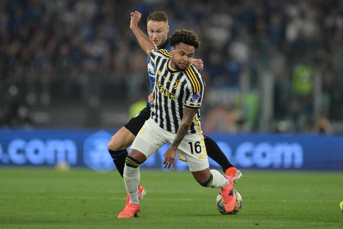 Si complicano le cessioni della Juve