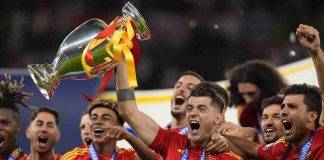 La Spagna trionfa agli Euro 2024