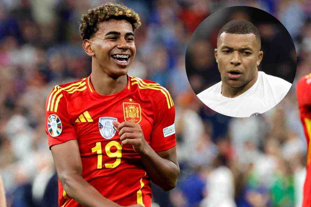 Yamal la sorpresa, Mbappé la delusione di Euro 2024