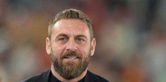 La Roma prepara due colpi per De Rossi