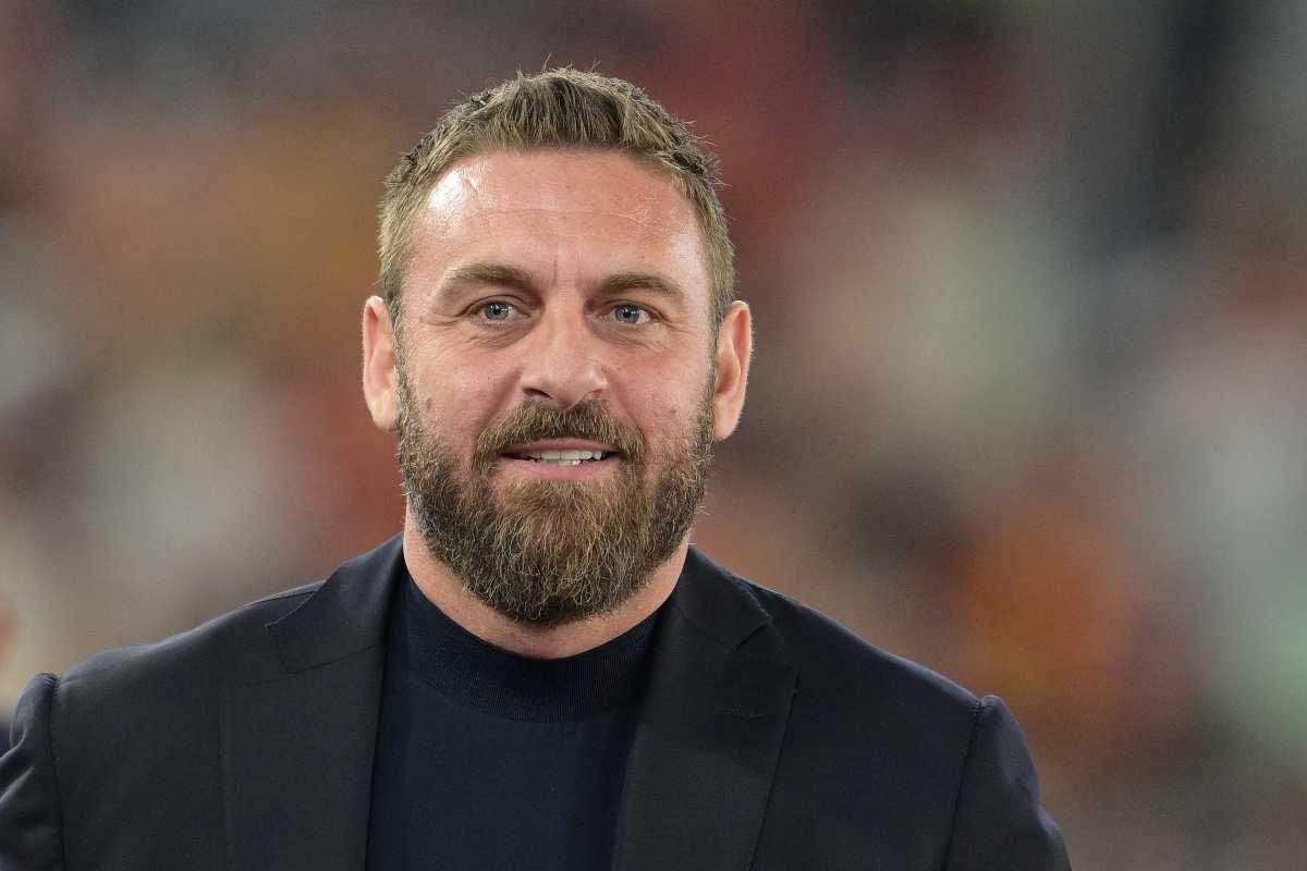 La Roma prepara due colpi per De Rossi