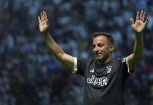 Del Piero Juventus ritorno