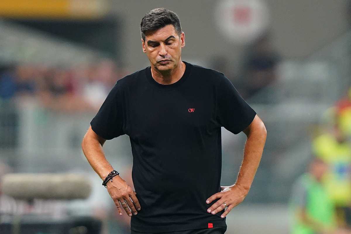 Milan, Fonseca in bilico: in pole position c’è Sarri, ipotesi Terzic