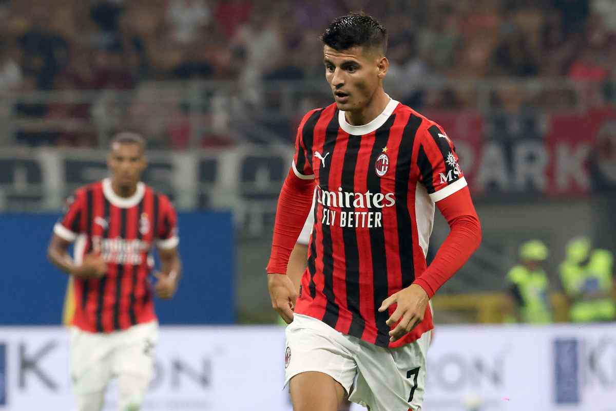 Milan, le condizioni di Morata e Thiaw: cosa filtra dall’infermeria in vista del Venezia e del derby