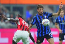 Acerbi lascia l'Inter