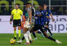 La Juve beffa l'Inter