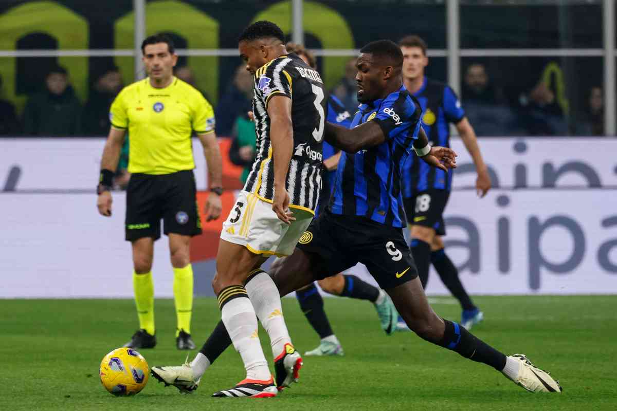 Addio Inter, lo prende la Juve per 18 milioni: arriva il sostituto di Bremer!