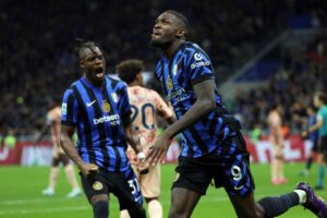 Brutte notizie su Thuram