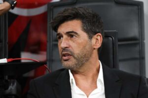 Paulo Fonseca perde un pezzo a gennaio