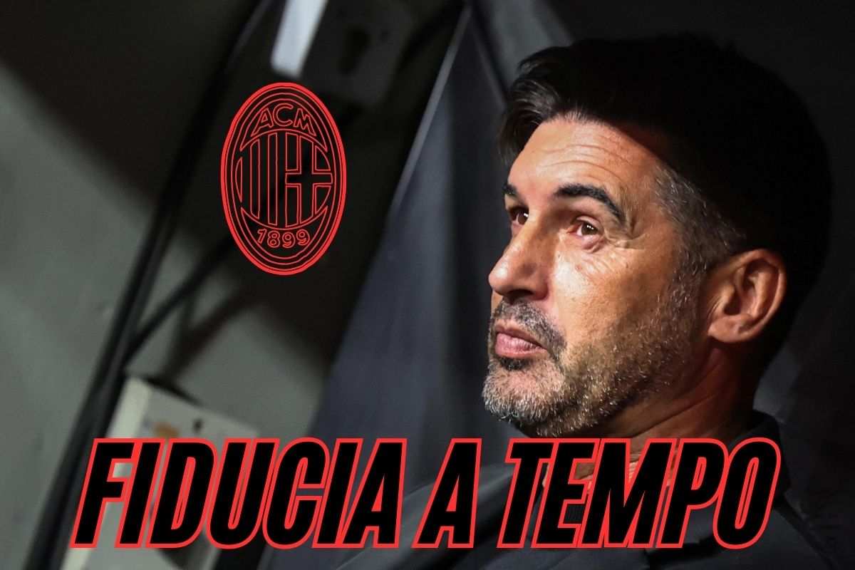 Paulo Fonseca esonero 