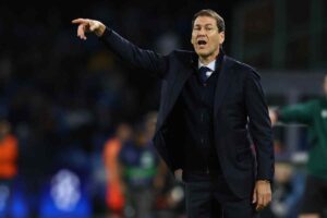 Rudi Garcia torna in serie A