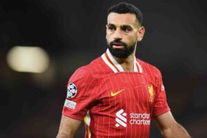 Salah torna in Serie A