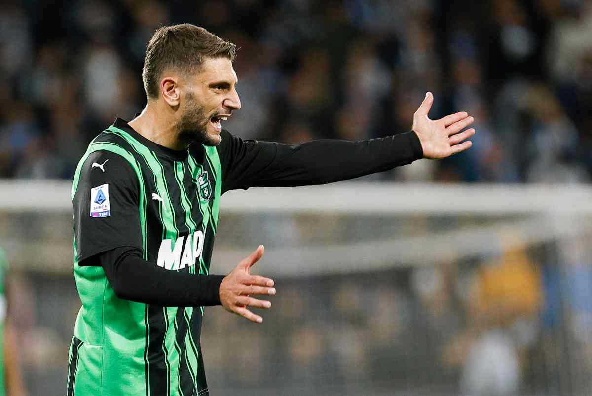 Ora è arrivato il sì definitivo: colpo Berardi in Serie A