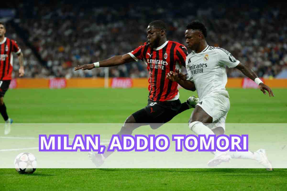 Milan, addio Tomori: pronti due colpi da sogno per la difesa