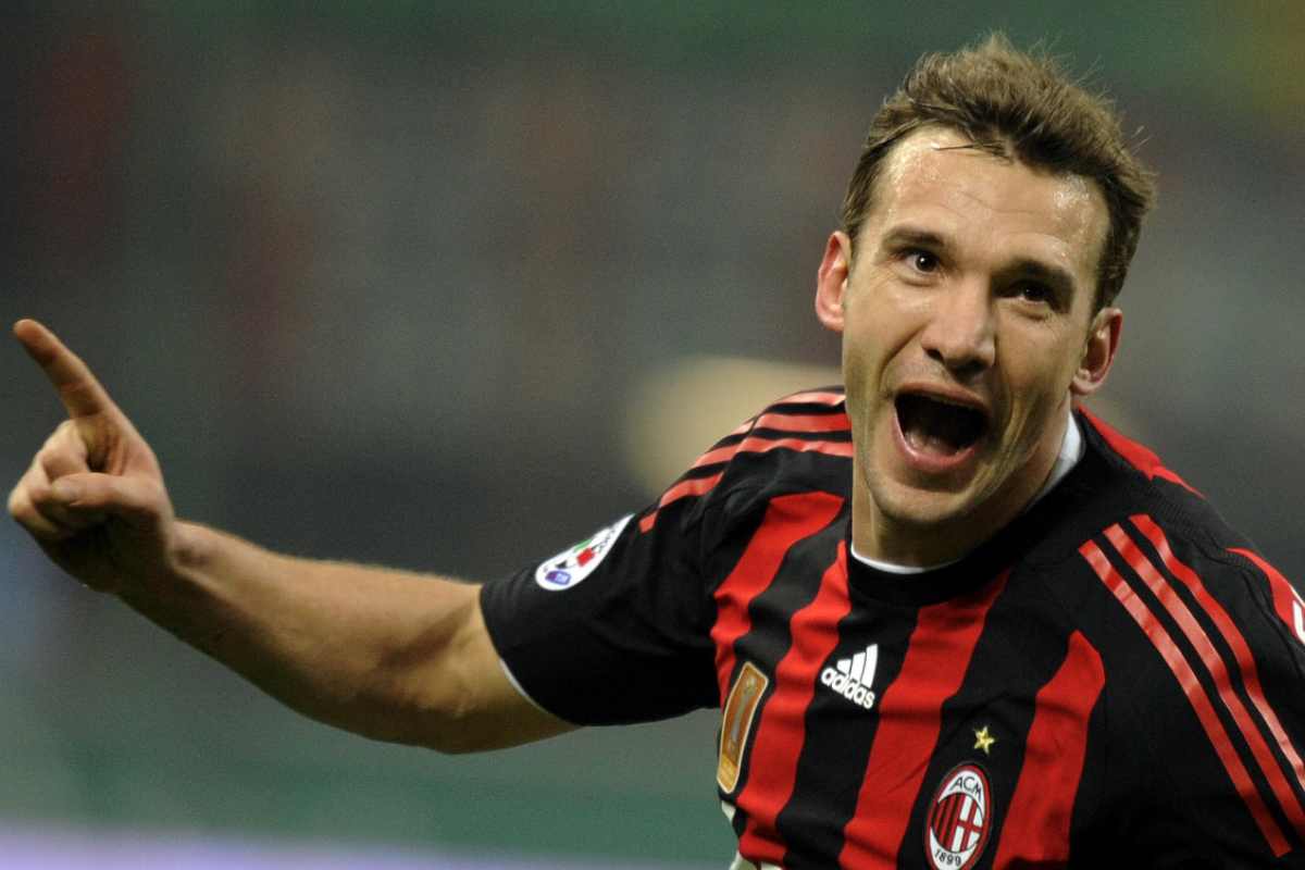 Andriy Shevchenko 