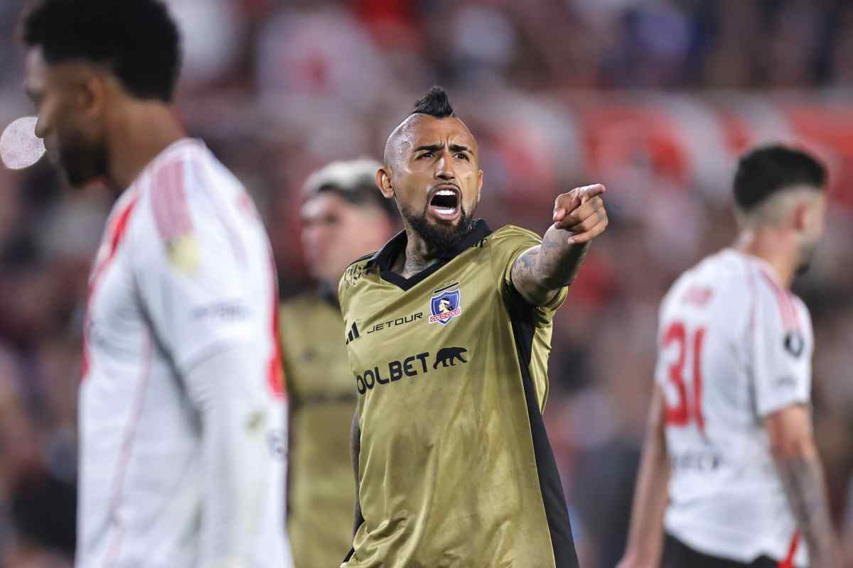 Arturo Vidal