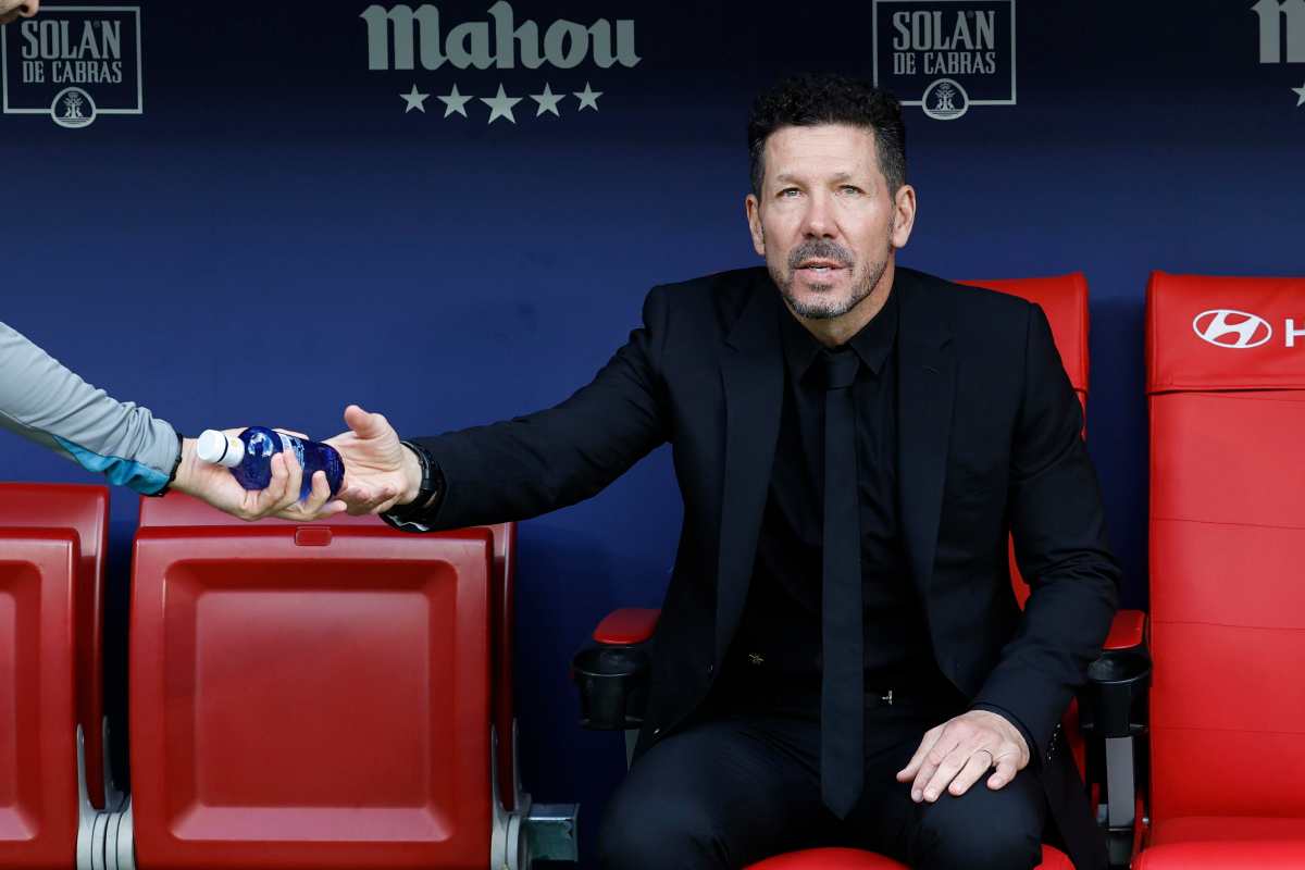 Simeone Inter