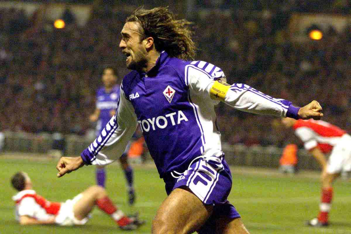 Gabriel Batistuta 