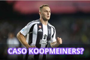 Koopmeiners Juventus