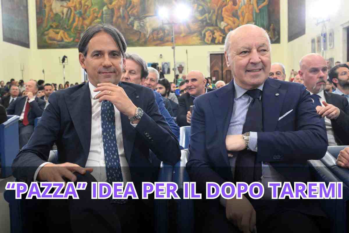 Marotta Inzaghi